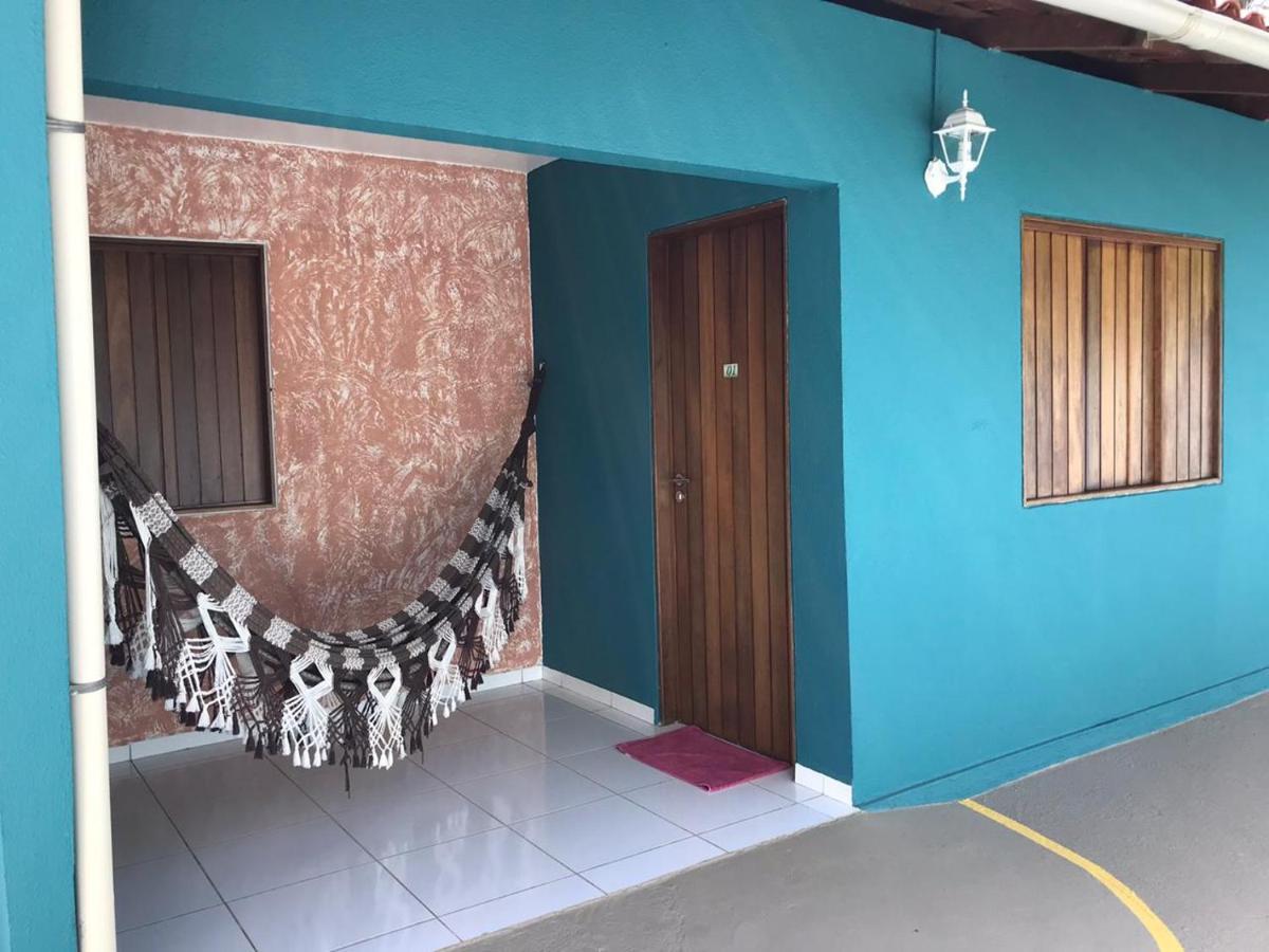 Flat Vila Dos Milagres São Miguel dos Milagres Esterno foto