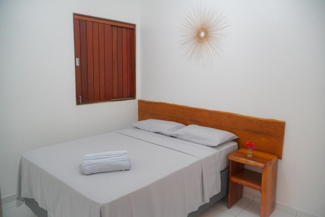 Flat Vila Dos Milagres São Miguel dos Milagres Esterno foto