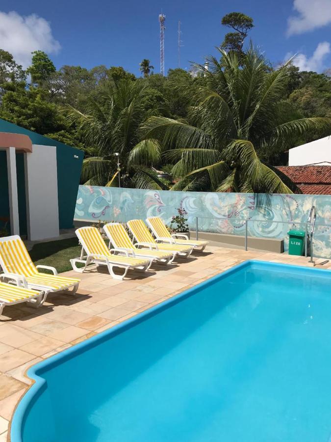 Flat Vila Dos Milagres São Miguel dos Milagres Esterno foto