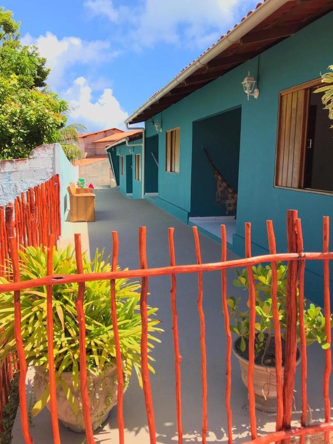 Flat Vila Dos Milagres São Miguel dos Milagres Esterno foto