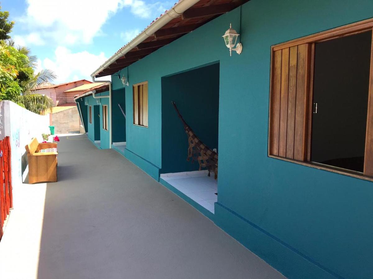 Flat Vila Dos Milagres São Miguel dos Milagres Esterno foto