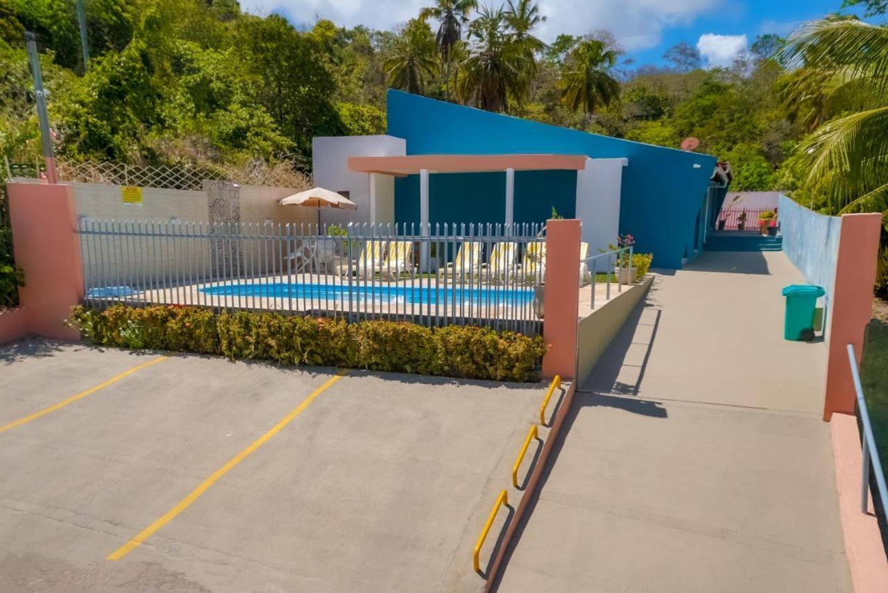 Flat Vila Dos Milagres São Miguel dos Milagres Esterno foto