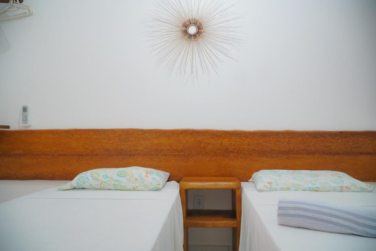 Flat Vila Dos Milagres São Miguel dos Milagres Esterno foto