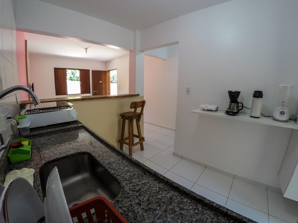 Flat Vila Dos Milagres São Miguel dos Milagres Esterno foto