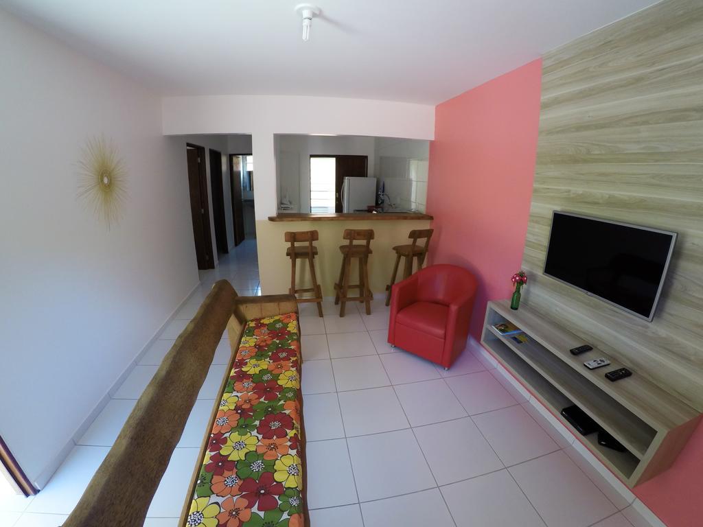 Flat Vila Dos Milagres São Miguel dos Milagres Esterno foto