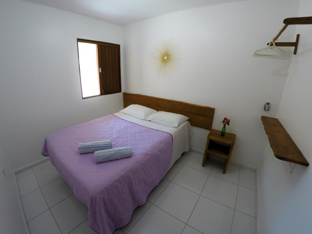 Flat Vila Dos Milagres São Miguel dos Milagres Esterno foto