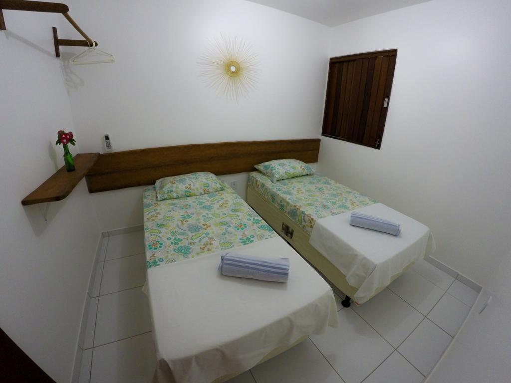 Flat Vila Dos Milagres São Miguel dos Milagres Esterno foto