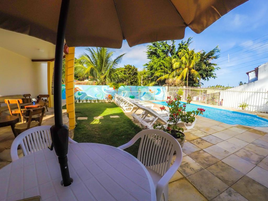 Flat Vila Dos Milagres São Miguel dos Milagres Esterno foto